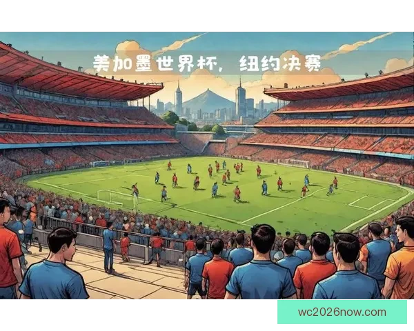 聚焦2026世界杯美加墨联合举办背后城市文化足球盛宴全景解读